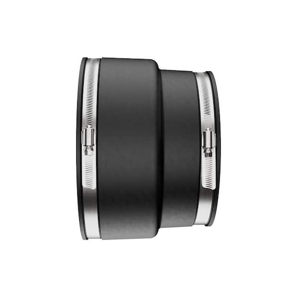 CQT CQ 4+ ×2 CQC+×2 Have a question about Fernco 6 in. Clay x 6 in. Flexible PVC