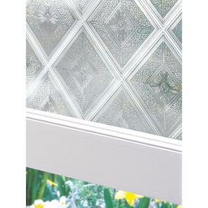 Diamond Glass 24 in. x 36 in. Window Film