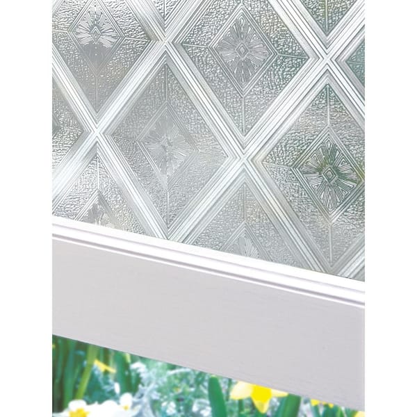 Artscape Diamond Glass 24 in. x 36 in. Window Film