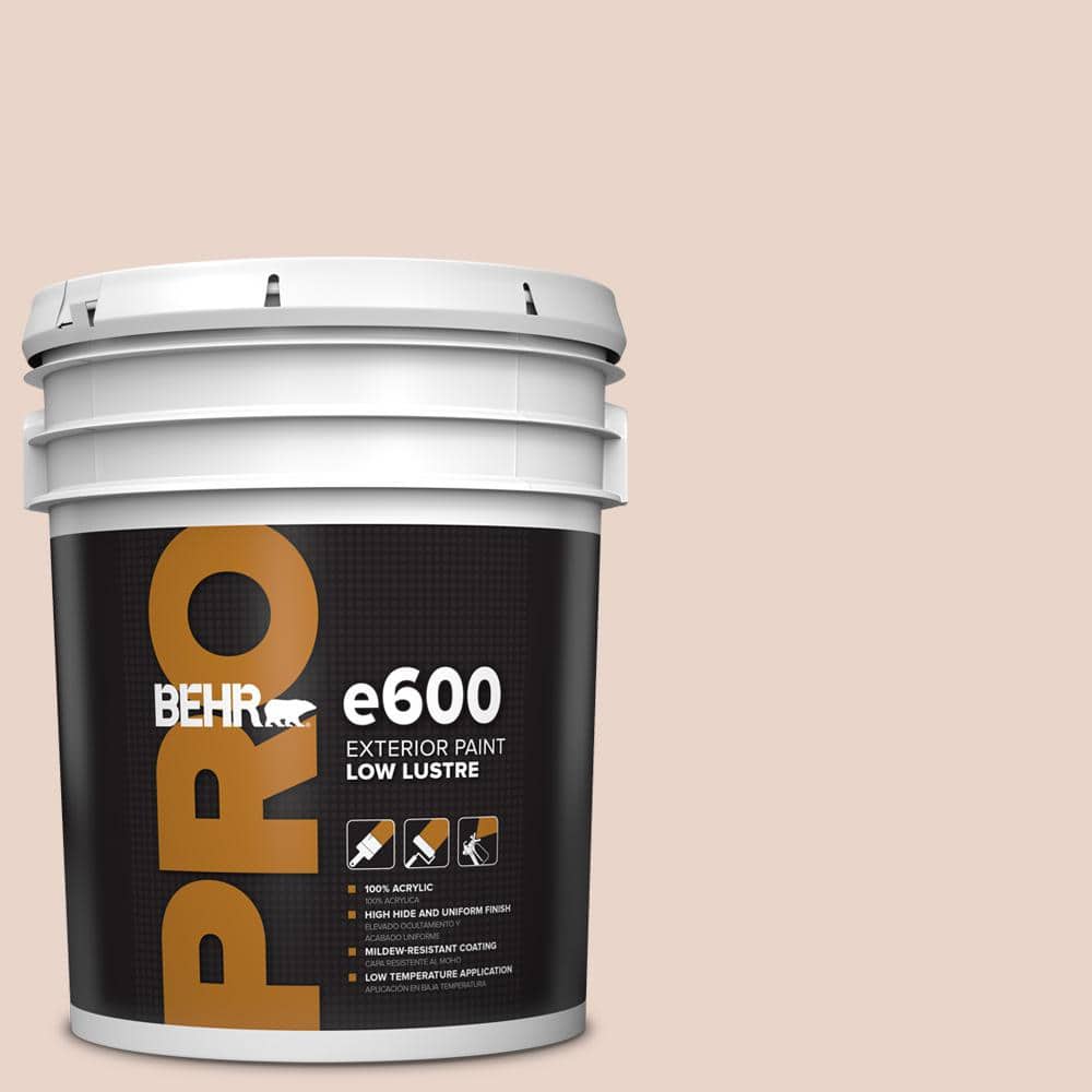 5 gal. #S190-1 Seaside Villa Low Luster Exterior Paint price history on PriceWatchPro