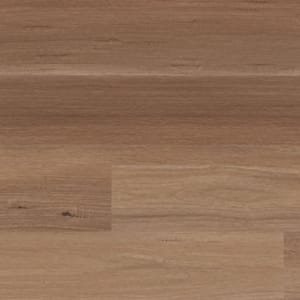 Brickstone Mica 8 MIL x 6.1 in. W x 48 in. L Glue Down Waterproof Luxury Vinyl Plank Flooring (49 sqft/case)