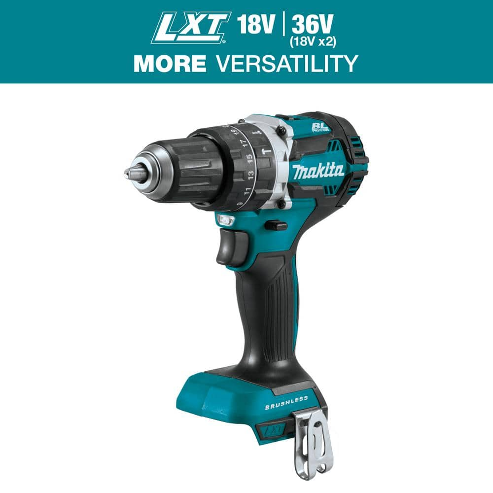 UPC 088381826235 product image for 18V LXT Lithium-Ion 1/2 in. Brushless Cordless Hammer Driver-Drill (Tool Only) | upcitemdb.com