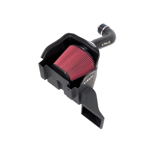 AIRAID 02-12 Dodge Ram 4.7L MXP Intake System w/ Tube (Oiled / Red Media)