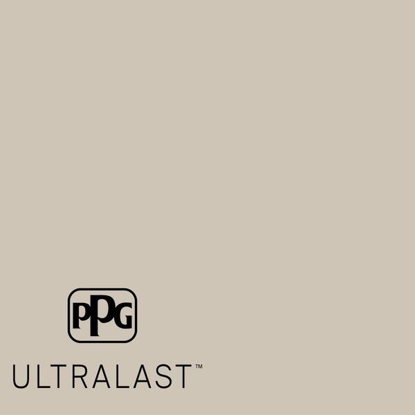 PPG UltraLast 1 qt. #PPG1021-2 Synchronicity Eggshell Interior Paint and Primer