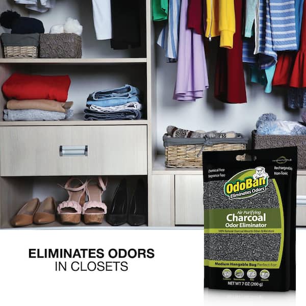 Antimicrobial Clothes Hangers - Organize Your Closet + Fight Odors
