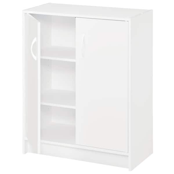 ClosetMaid 24 in. W White Base Organizer with drawers for Wood Closet  System 1566 - The Home Depot