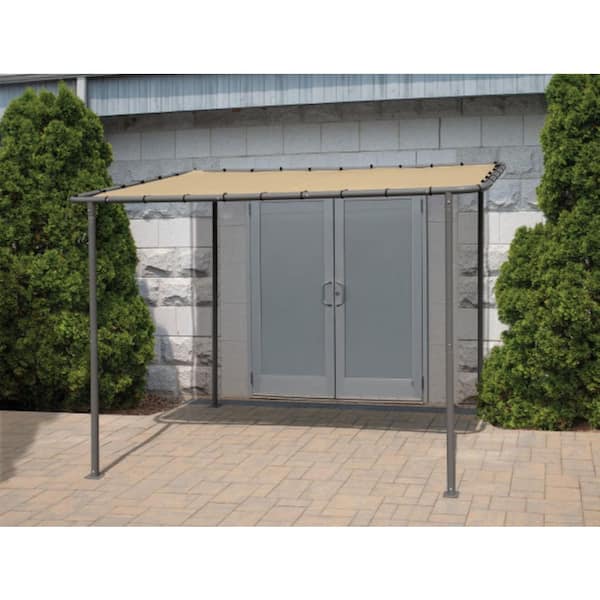 solano♡ Have a question about ShelterLogic Solano 10 ft. W x 6 ft. L