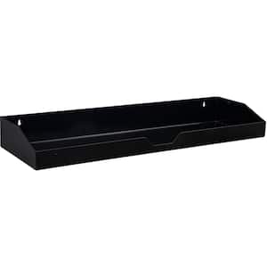 Black Cabinet Tray for 72 in. Steel Topsider Truck Box