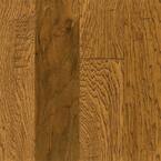 Honeycomb Hickory 3/8 in. T x 5 in. W Hand Scraped Engineered Hardwood Flooring (25 sqft/case)