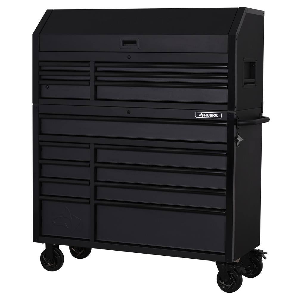 Husky 52in 15 drawer tool chest discount