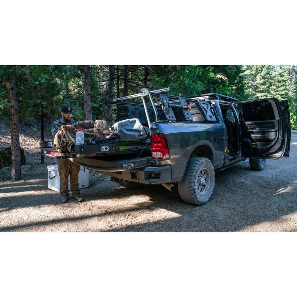 Bedslide Classic 95" x 48" Sliding Truck Bed Organizer