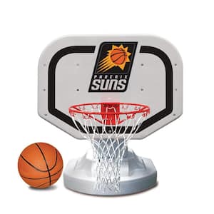 Phoenix Suns NBA Competition Swimming Pool Basketball Game