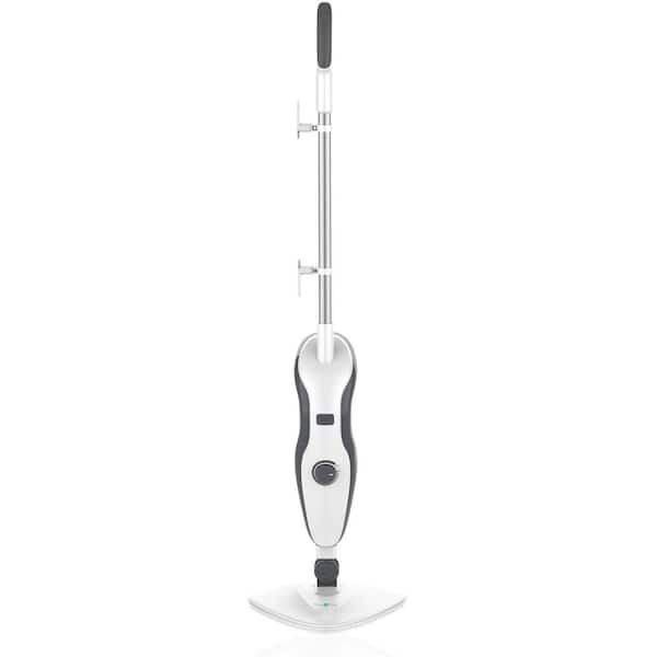 Black+decker Classic Steam-Mop Hsm13e1 White