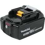 18-Volt LXT Lithium-Ion High Capacity Battery Pack 5.0Ah with Fuel Gauge