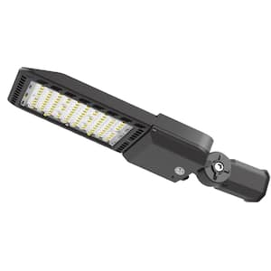 18750-Lumen Bronze Integrated LED Area Light