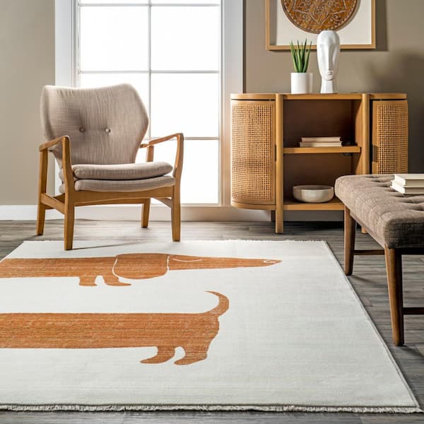 Dachshund Dogs Area Rug and Runner Personalized Indoor Many Designs NWT NEW