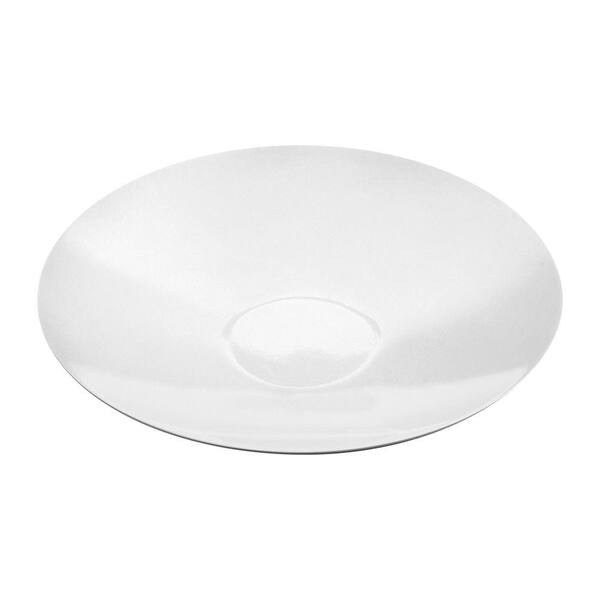 KOHLER Purist White Porcelain Hand Basin in White Porcelain Color-DISCONTINUED