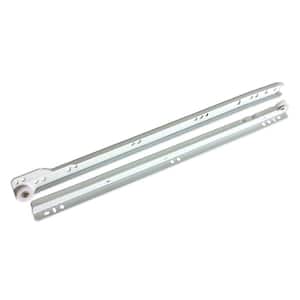 21-5/8 in. (550 mm) 3/4 Extension Side Mount Nylon Drawer Slide, 1-Pair (2-Pieces)