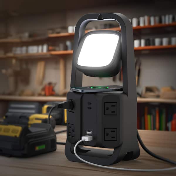 KODA Power Station with Wireless Charging AC030165HD-3 - The Home