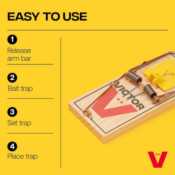 Victor M326 Professional Rat Trap