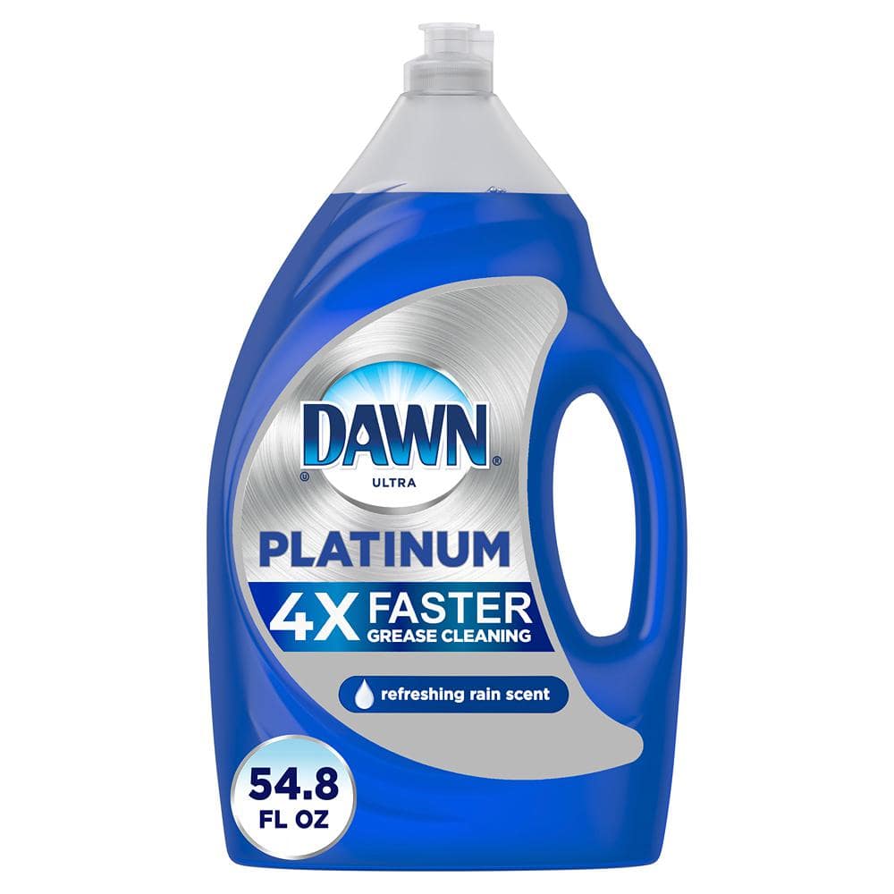 Dawn Spray Dish Soap, Fresh Scent, 16 Ounce, 4 Count, Size: 16 oz