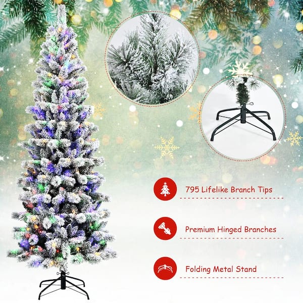Christmas Tree String Light With 8 Modes Remote Control for Indoor Outdoor  Garden Party