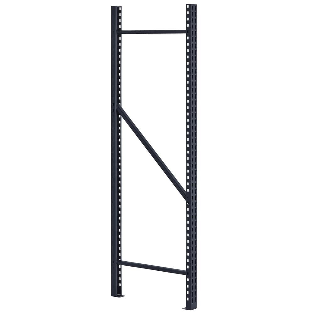 Edsal Steel Welded Frame for Storage Rack (78 in. H x 1.5 in. W x 24 in