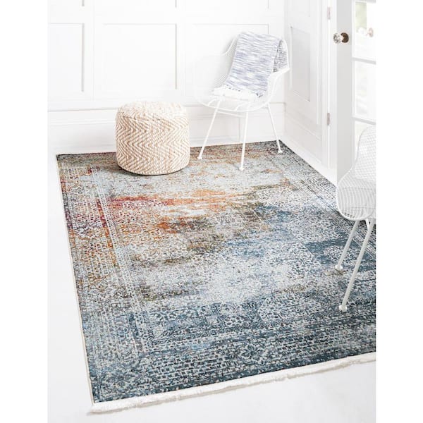 Baracoa Marimelena Multi 9' 0 x 12' 0 Area Rug