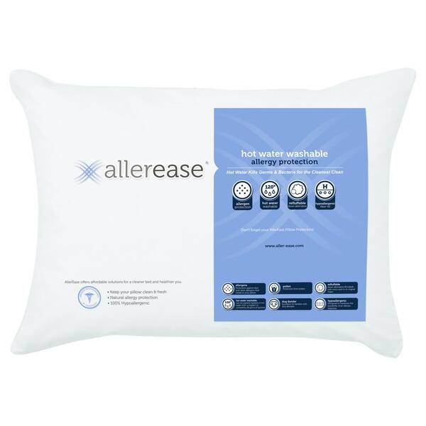 pillows for allergy sufferers