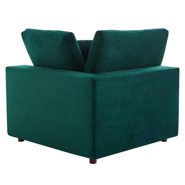 Green corner chair new arrivals