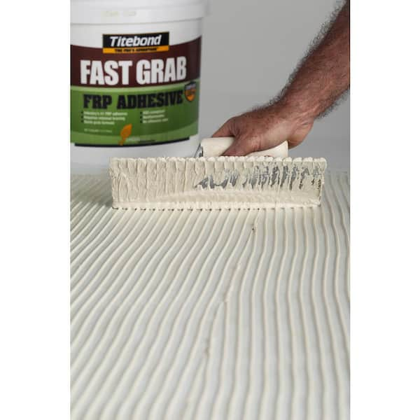 Titebond 1 gal. Green Choice Fast Grab FRP Adhesive 4056 - The 