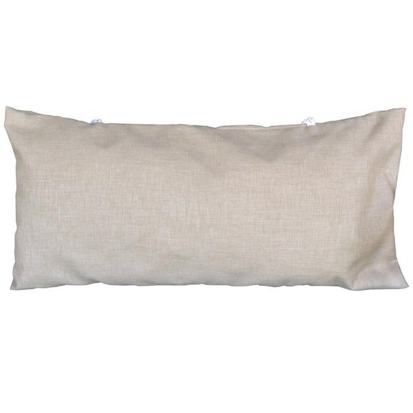 Deluxe Hammock Pillow, Brown