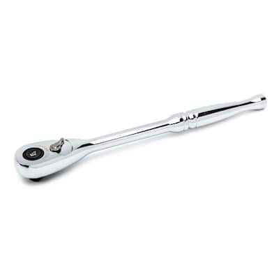 Stark 1/2-Inch Drive Pear Head Spud Handle Ratchet 14-Inch Heat Treated Automotive Hand Tool 1 Stark 1/2-Inch Drive Pear Head Spud Handle Ratchet 14-Inch Heat Treated Automotive Hand Tool 1