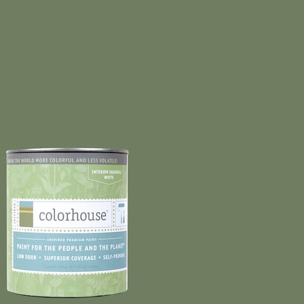 Colorhouse 1 qt. Glass .05 Eggshell Interior Paint