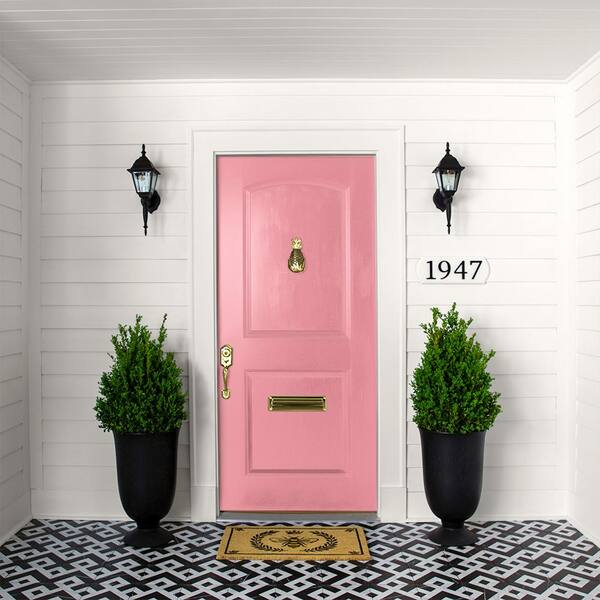 StyleWell Alexa Indigo 24 in. x 36 in. Door Mat 575596 - The Home Depot