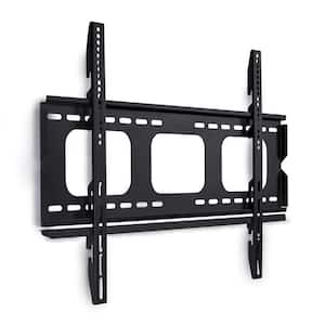 Low Profile Fixed TV Wall Mount for Screens Up to 70 in.