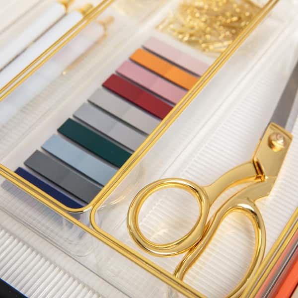 https://images.thdstatic.com/productImages/f2d19041-6618-5b69-b065-c23654d792be/svn/clear-gold-trim-martha-stewart-office-storage-organization-be-pb8975-g-6-clrgld-ms-44_600.jpg
