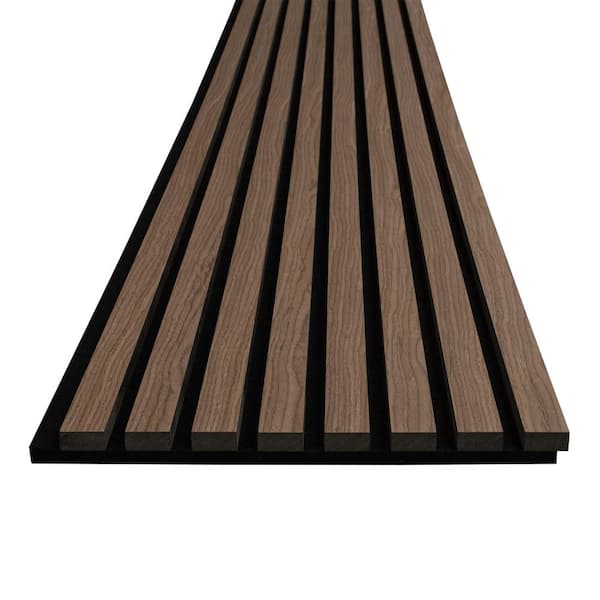 Oak Timber Acoustic Panel (Pack of 2) - CS Veneer
