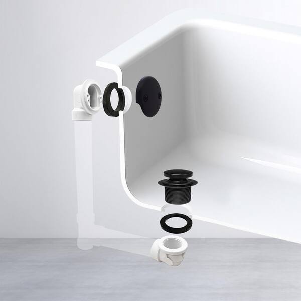 Westbrass Sch. 40 PVC 1-1/2 in. Course Thread Plumber's Pack Tip