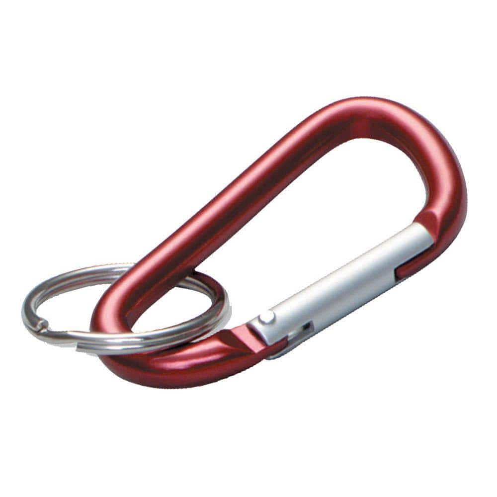 Deccan Steel Key Ring Clip, Car Keychain Clip Key Ring Hook