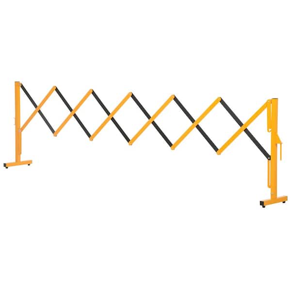Vestil 139 in. x 38 in. Aluminum Expand-A-Gate