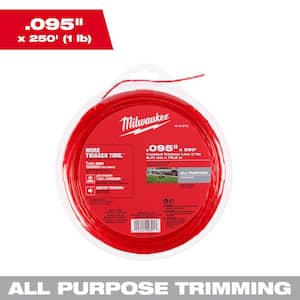 0.095 in. x 250 ft. Trimmer Line