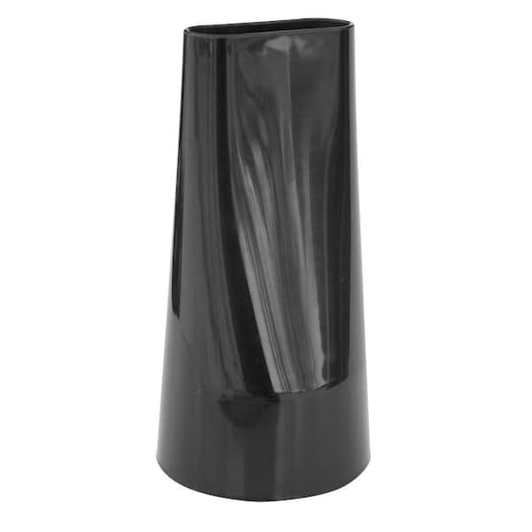 2-1/2 in. Taper Oval Nozzle