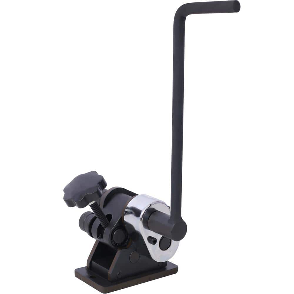 "Ring Manual Roller Bender Up to 1/4"" Round Steel and 1"" x 3/16"" Flat Steel with 13-1/2'' Long Handle" price history on PriceWatchPro