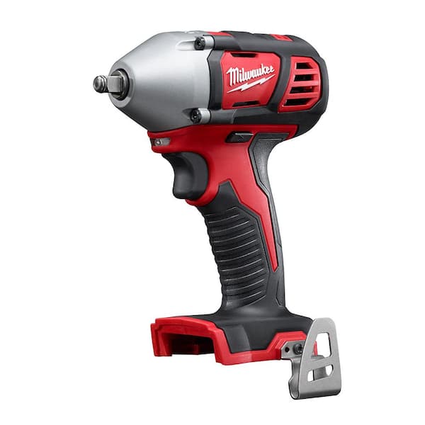 Milwaukee M18 18V Lithium-Ion Cordless 3/8 in. Impact Wrench W/ Friction Ring (Tool-Only)