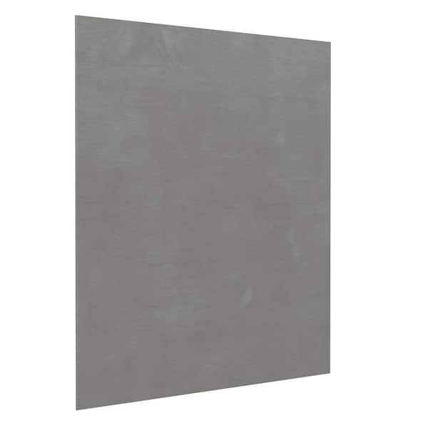 Set of 2 20 ga Copper Sheet Metal Plate 6” x 24" 