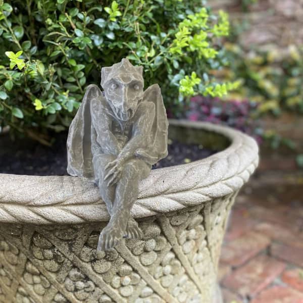 ⭕️未開封⭕️ 檄 & HUNTING DAYS  GARGOYLE This gargoyle statue is available for FREE on my Gumroad