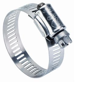 3 - 5 in. Stainless Steel Hose Clamp