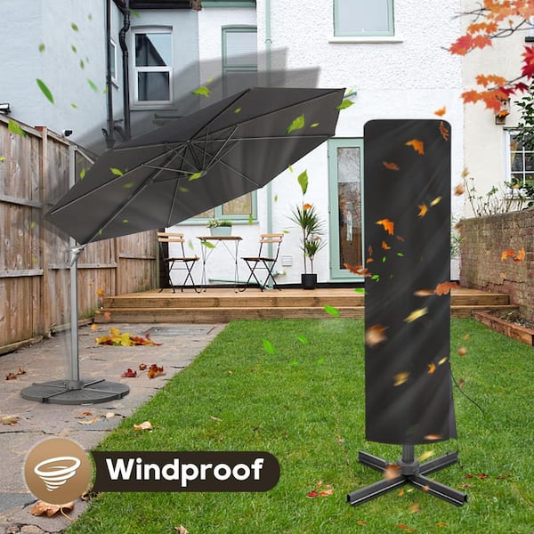 best patio umbrellas with lights The 10 Best Patio Umbrellas With Lights of 2024