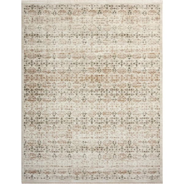 KALATY Sand/Earth Beige 9 ft. 6 in. x 13 ft. Area Rug